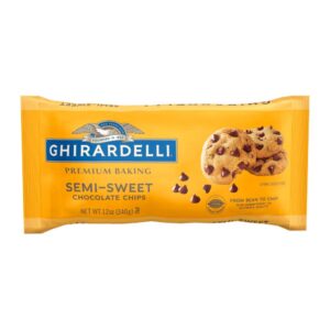 Ghiradelli Premium Baking Chocolate