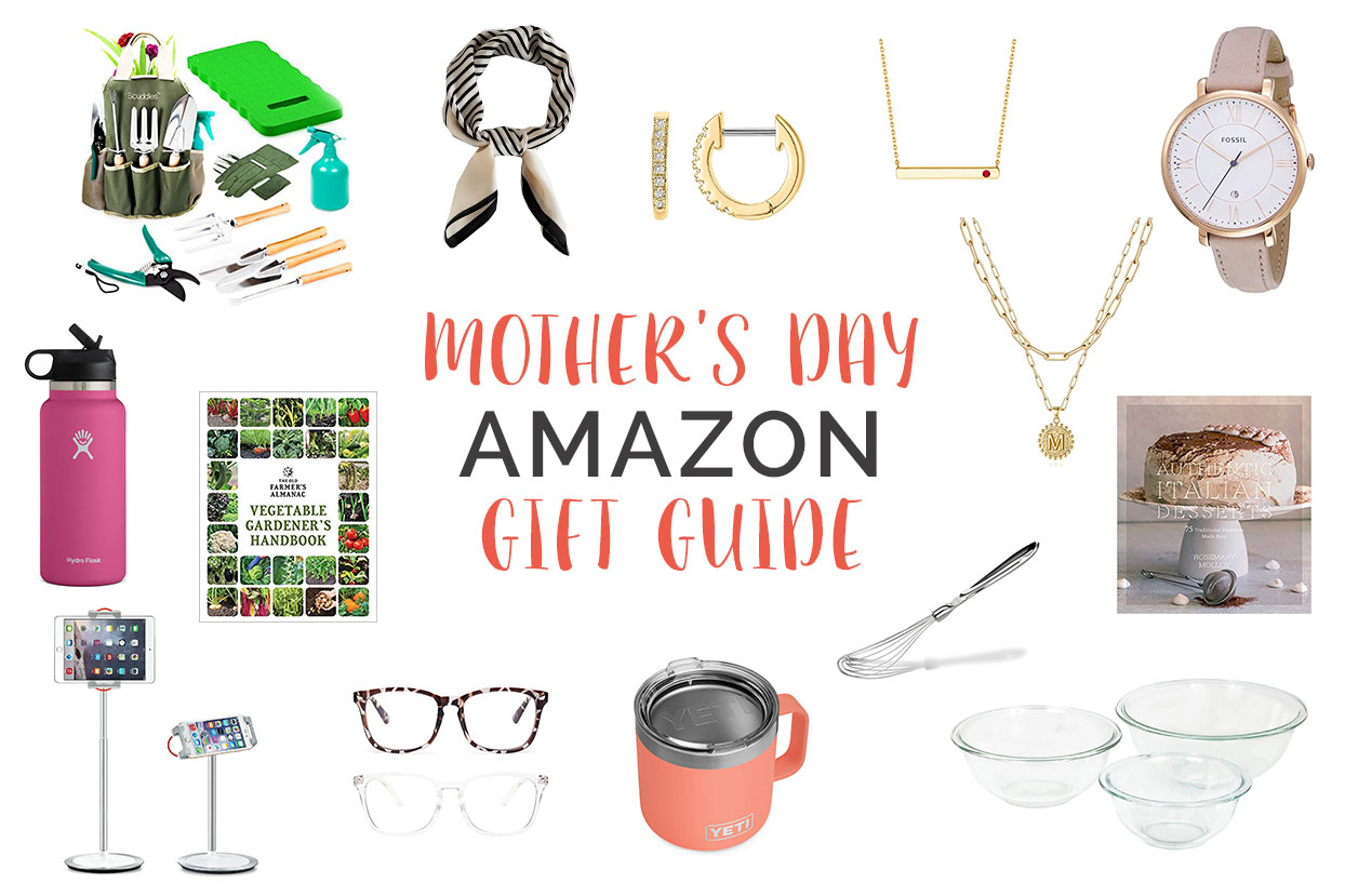 Maureen Bates Photography's Mother's Day Amazon Gift Guide