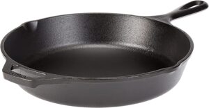 Lodge Cast Iron 10-1/4-Inch Pre-Seasoned Skillet