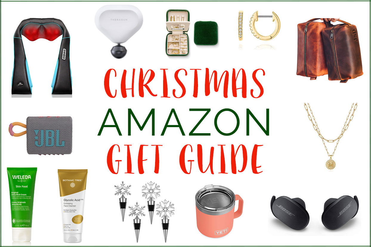 Christmas Amazon Gift Guide