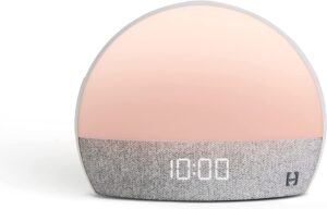 Hatch Restore – Sound Machine, Smart Light, Personal Sleep Routine