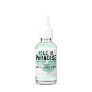 Isle of Paradise Self Tanning Drops