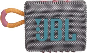 JBL Go 3: Portable Speaker with Bluetooth Waterproof