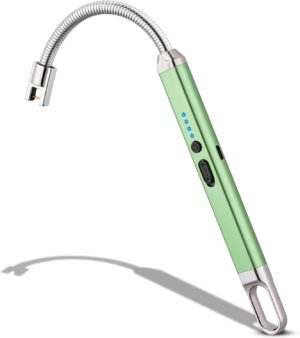 MEIRUBY Lighter Electric Rechargeable USB