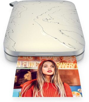 HP Sprocket Select Portable 2.3×3.4″ Instant Photo Printer