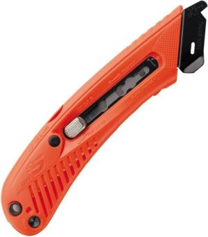 Pacific Handy Cutter S5L Safety Cutter, Left Handed Retractable Utility Knife