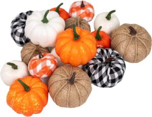 Assorted Pumpkins