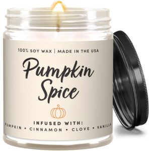 Pumpkin Spice Candle