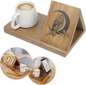 Wood Short Mini Book Rest
