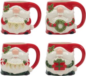 Christmas Gnomes Mugs