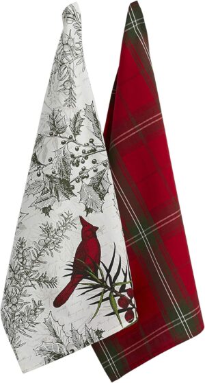 Christmas Kitchen Towel Set