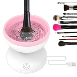 Electric Makeup Brush Cleaner Machine