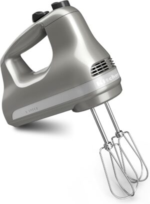 KitchenAid 5-Speed Ultra Power Hand Mixer