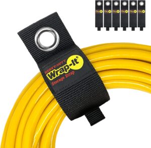 Heavy-Duty Strap with Loop