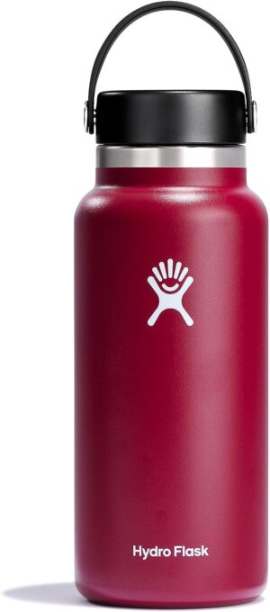 Hydro Flask Wide Mouth Bottle With Flex Cap