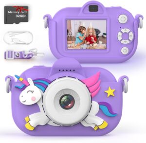 Kids Camera Toddler Camera