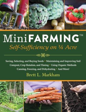 Mini Farming Book