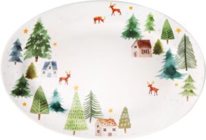 Winter Wonderland Platter