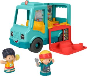 Fisher-Price Little People Food Truck