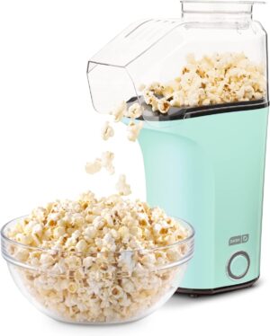 Hot Air Popcorn Popper Maker