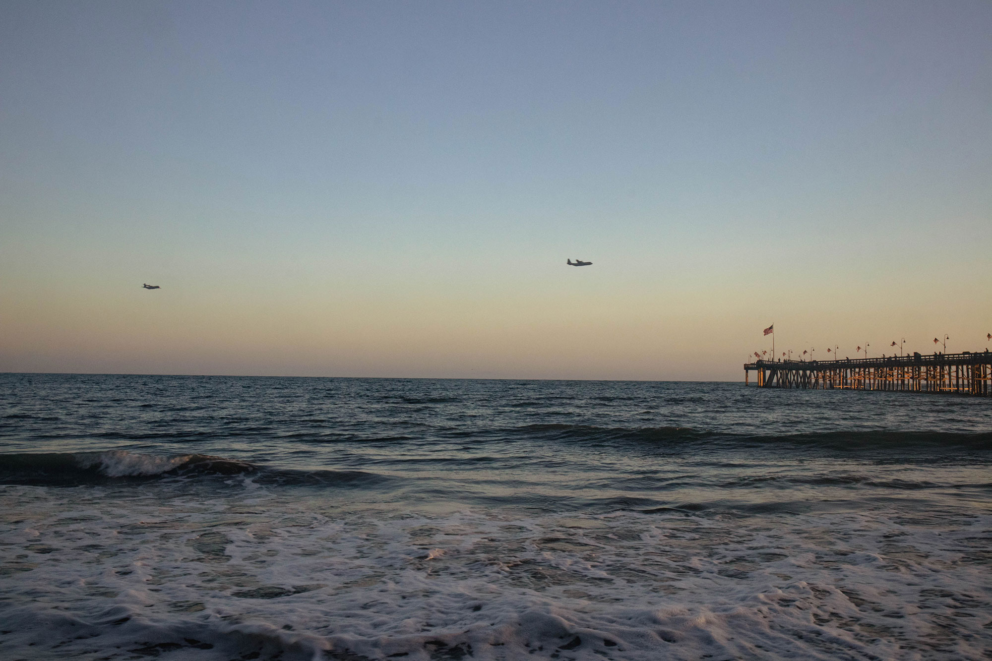 Maureen Sarah Photography Ventura Pier